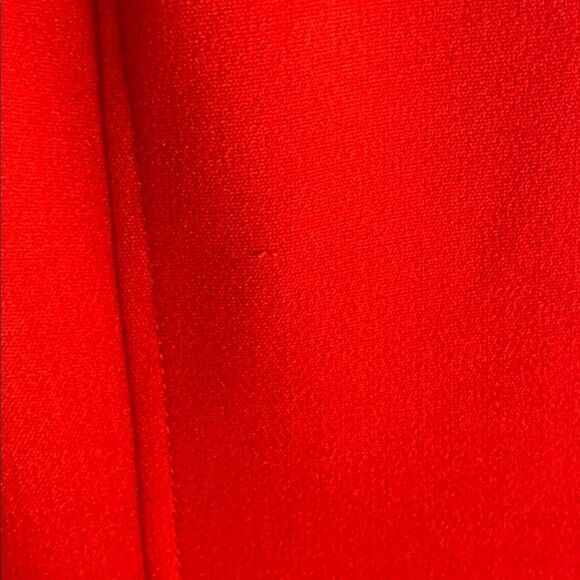 ElizaāJāRedāDropĀ WaistāDress - Picture 11 of 11